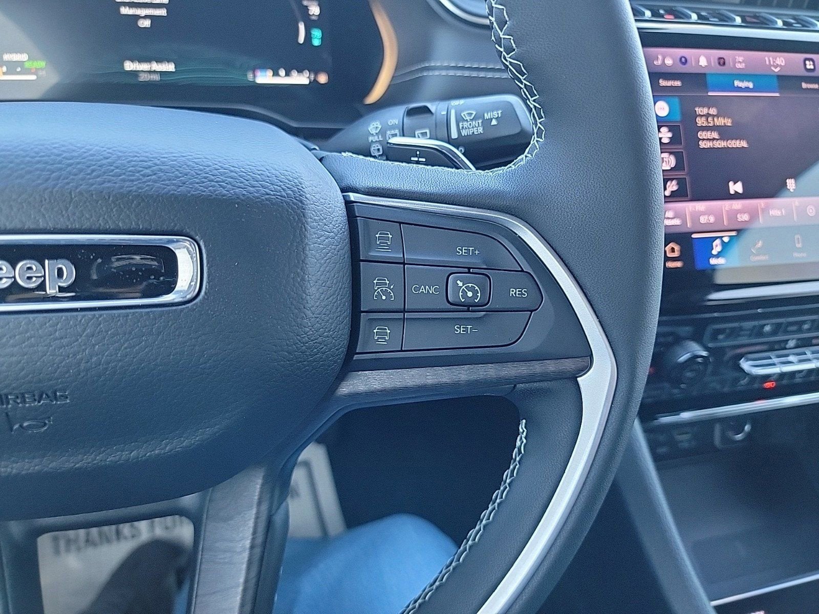 2025 Jeep Grand Cherokee 4xe Anniversary Edition