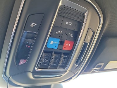 2025 Jeep Grand Cherokee 4xe Anniversary Edition