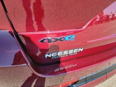 2025 Jeep Grand Cherokee 4xe Anniversary Edition