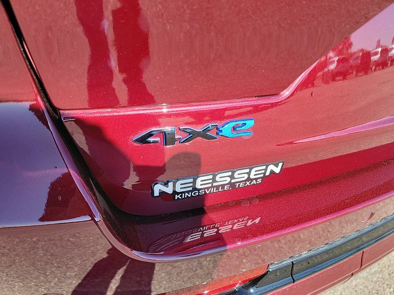2025 Jeep Grand Cherokee 4xe Anniversary Edition