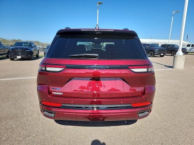 2025 Jeep Grand Cherokee 4xe Anniversary Edition