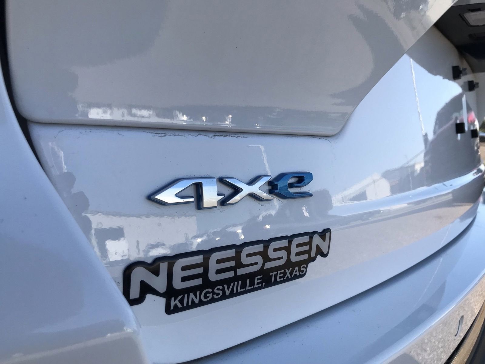 2025 Jeep Grand Cherokee 4xe 4DR 4WD