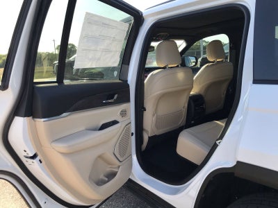2025 Jeep Grand Cherokee 4xe 4DR 4WD
