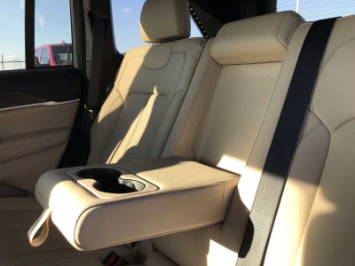 2025 Jeep Grand Cherokee 4xe 4DR 4WD