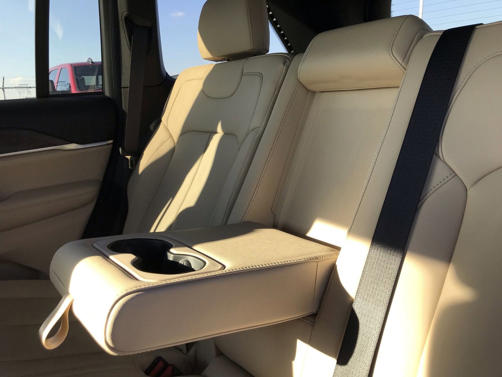 2025 Jeep Grand Cherokee 4xe 4DR 4WD
