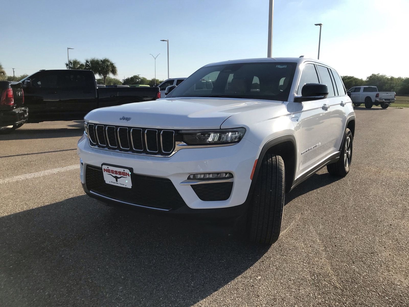 2025 Jeep Grand Cherokee 4xe 4DR 4WD
