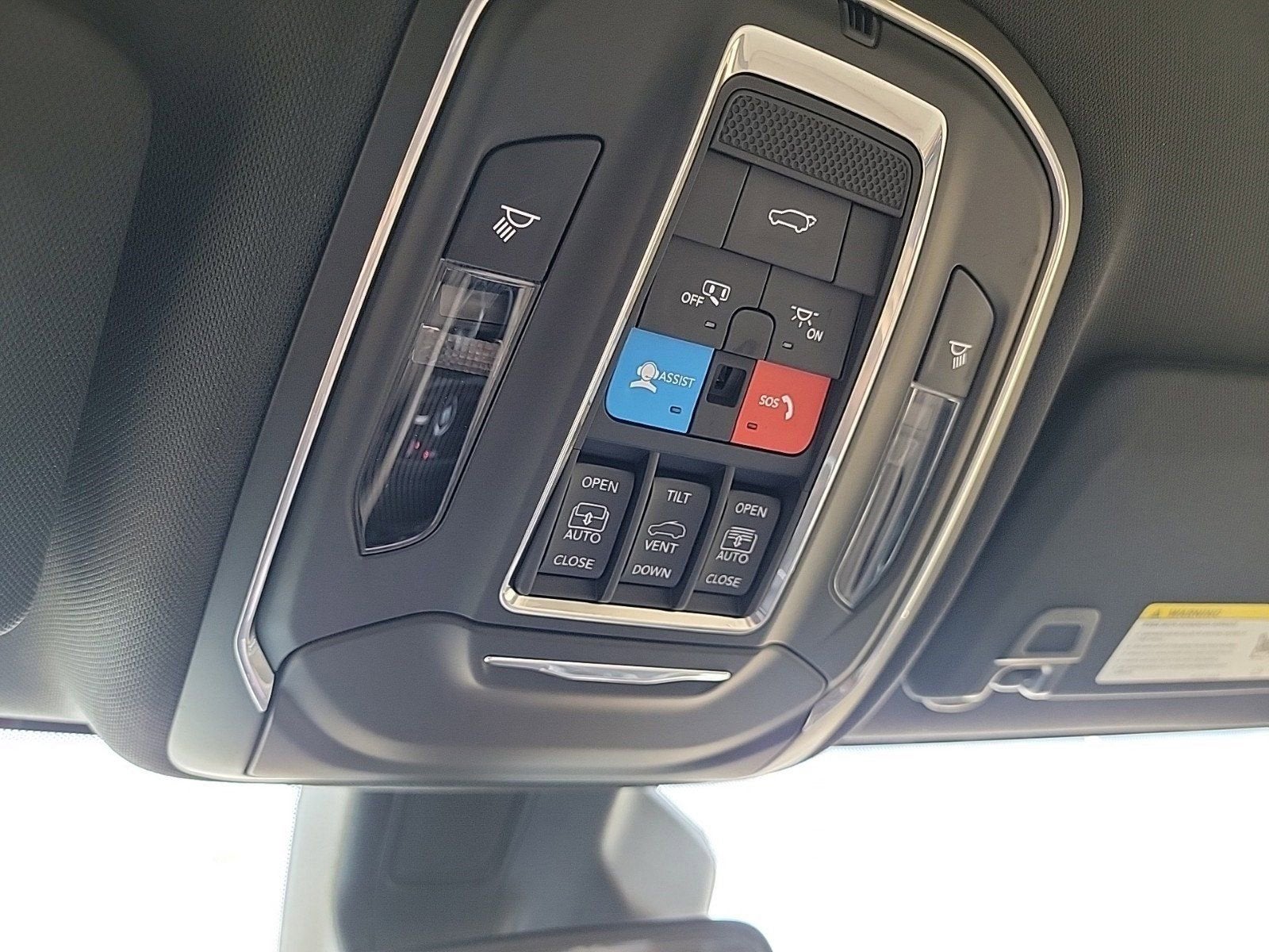 2025 Jeep Grand Cherokee 4xe 4DR 4WD