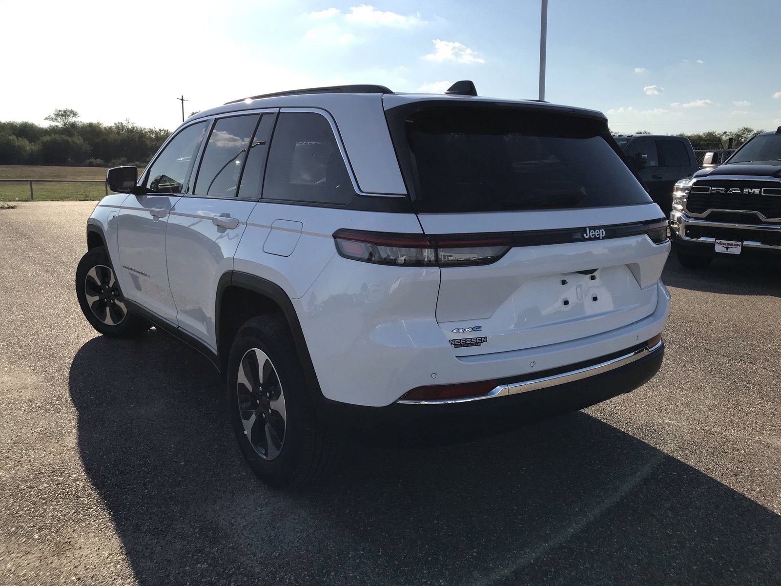 2025 Jeep Grand Cherokee 4xe 4DR 4WD