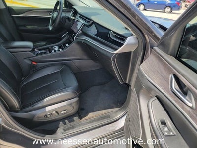 2022 Jeep Grand Cherokee 4xe 4DR 4WD
