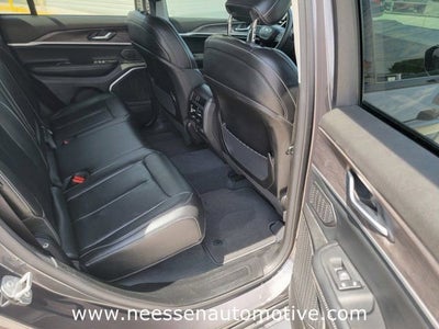 2022 Jeep Grand Cherokee 4xe 4DR 4WD
