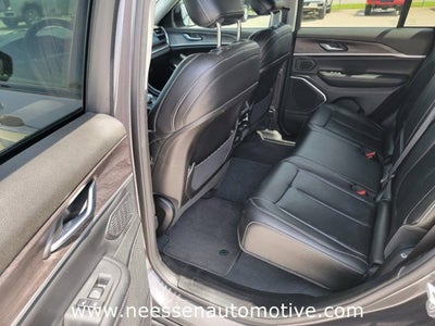 2022 Jeep Grand Cherokee 4xe 4DR 4WD