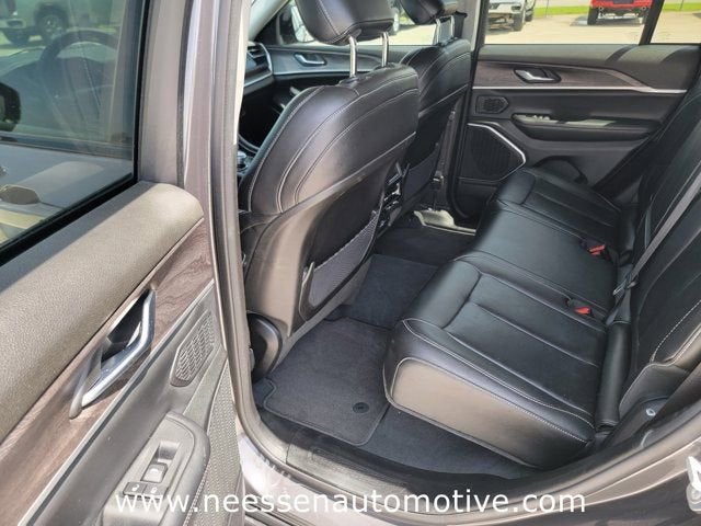 2022 Jeep Grand Cherokee 4xe 4DR 4WD