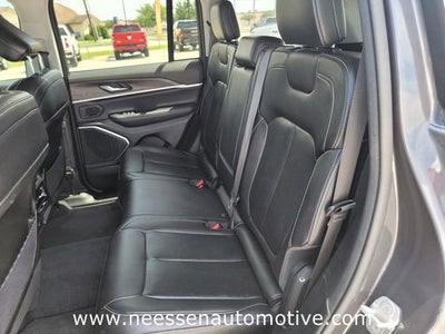 2022 Jeep Grand Cherokee 4xe 4DR 4WD