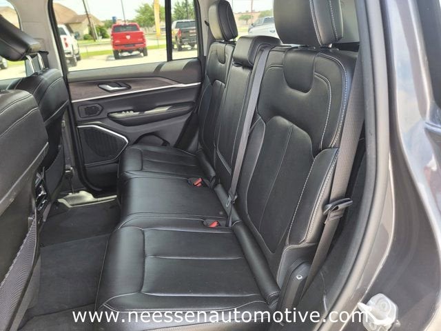 2022 Jeep Grand Cherokee 4xe 4DR 4WD