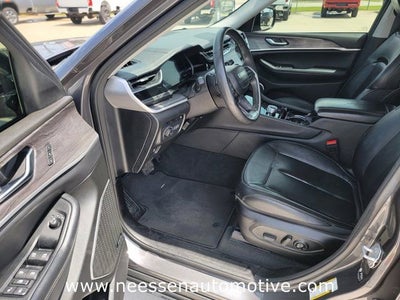 2022 Jeep Grand Cherokee 4xe 4DR 4WD