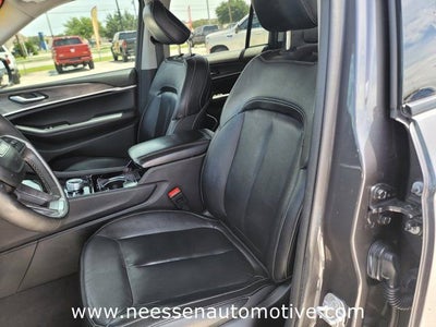 2022 Jeep Grand Cherokee 4xe 4DR 4WD