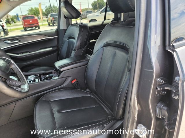 2022 Jeep Grand Cherokee 4xe 4DR 4WD