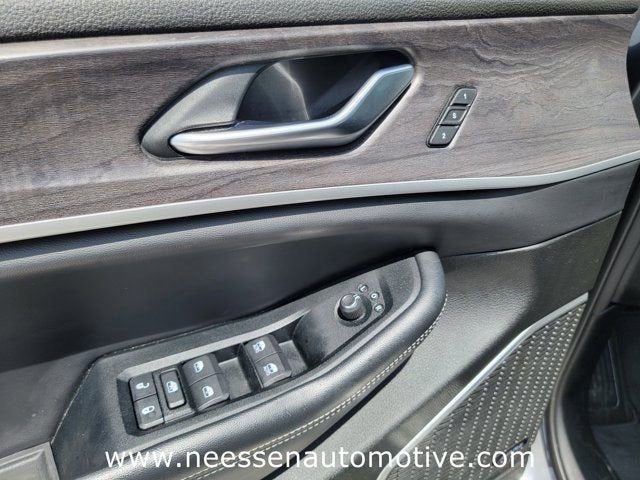 2022 Jeep Grand Cherokee 4xe 4DR 4WD