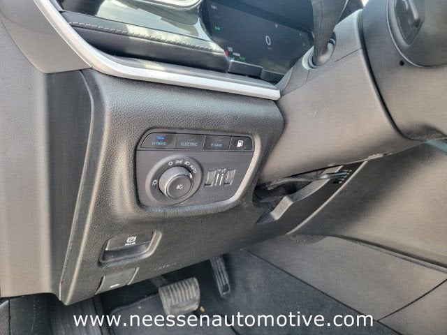 2022 Jeep Grand Cherokee 4xe 4DR 4WD