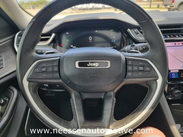 2022 Jeep Grand Cherokee 4xe 4DR 4WD
