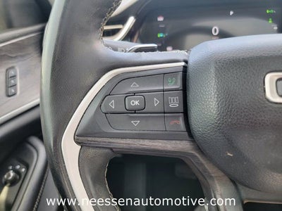 2022 Jeep Grand Cherokee 4xe 4DR 4WD