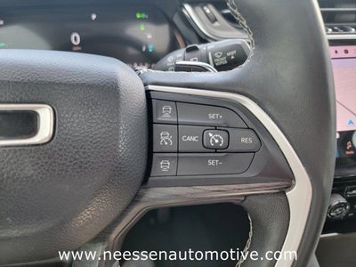2022 Jeep Grand Cherokee 4xe 4DR 4WD