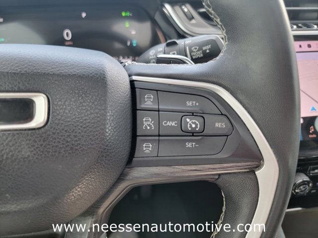2022 Jeep Grand Cherokee 4xe 4DR 4WD