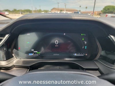 2022 Jeep Grand Cherokee 4xe 4DR 4WD