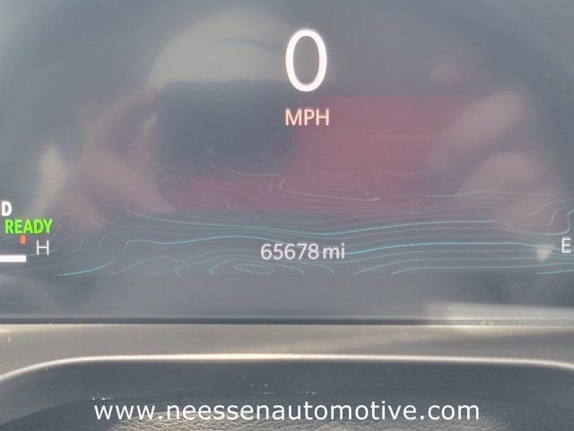 2022 Jeep Grand Cherokee 4xe 4DR 4WD