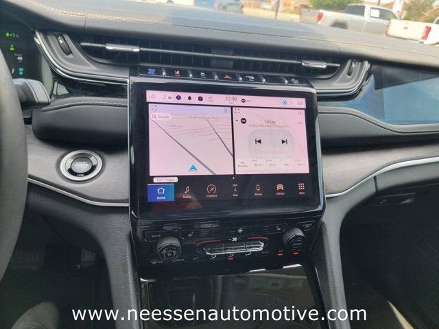 2022 Jeep Grand Cherokee 4xe 4DR 4WD