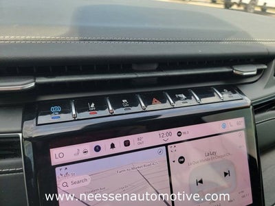 2022 Jeep Grand Cherokee 4xe 4DR 4WD
