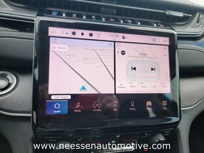 2022 Jeep Grand Cherokee 4xe 4DR 4WD