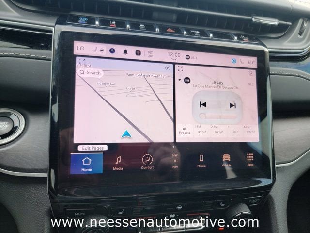 2022 Jeep Grand Cherokee 4xe 4DR 4WD