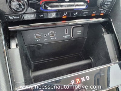 2022 Jeep Grand Cherokee 4xe 4DR 4WD