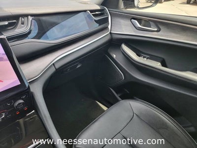 2022 Jeep Grand Cherokee 4xe 4DR 4WD