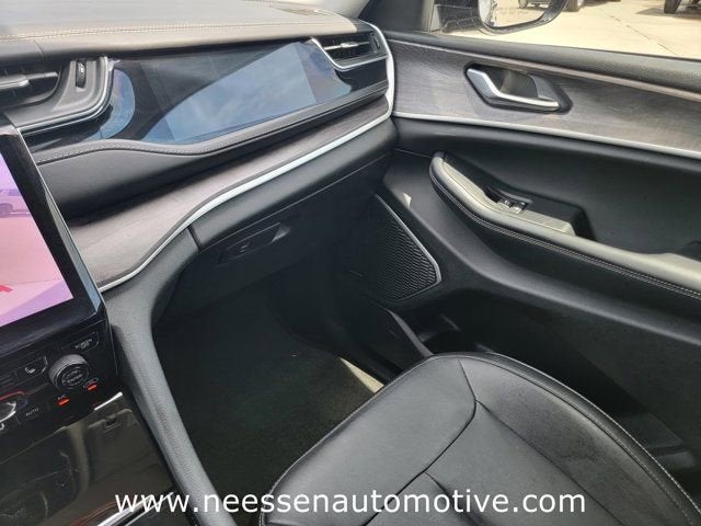 2022 Jeep Grand Cherokee 4xe 4DR 4WD