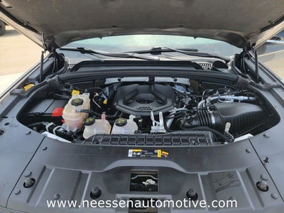 2022 Jeep Grand Cherokee 4xe 4DR 4WD
