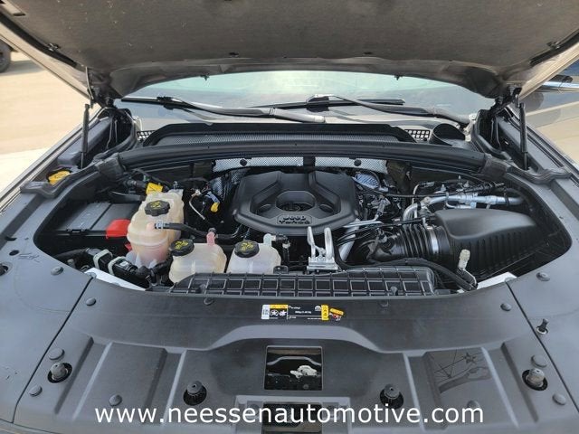 2022 Jeep Grand Cherokee 4xe 4DR 4WD