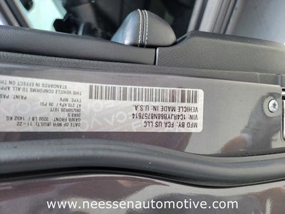2022 Jeep Grand Cherokee 4xe 4DR 4WD