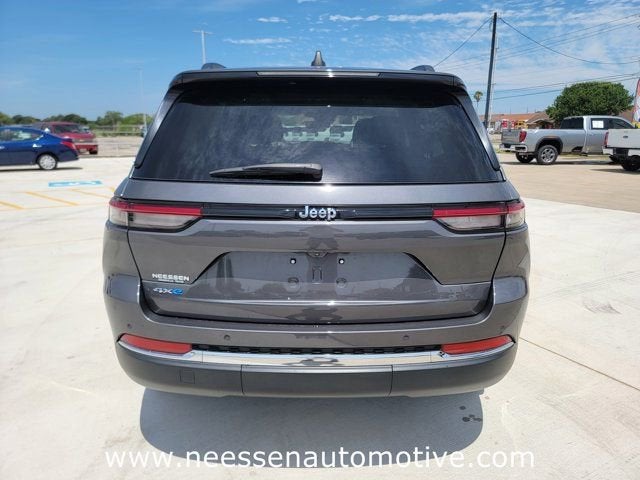 2022 Jeep Grand Cherokee 4xe 4DR 4WD