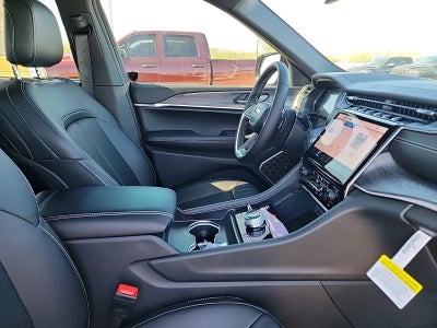 2025 Jeep Grand Cherokee 4xe Anniversary Edition