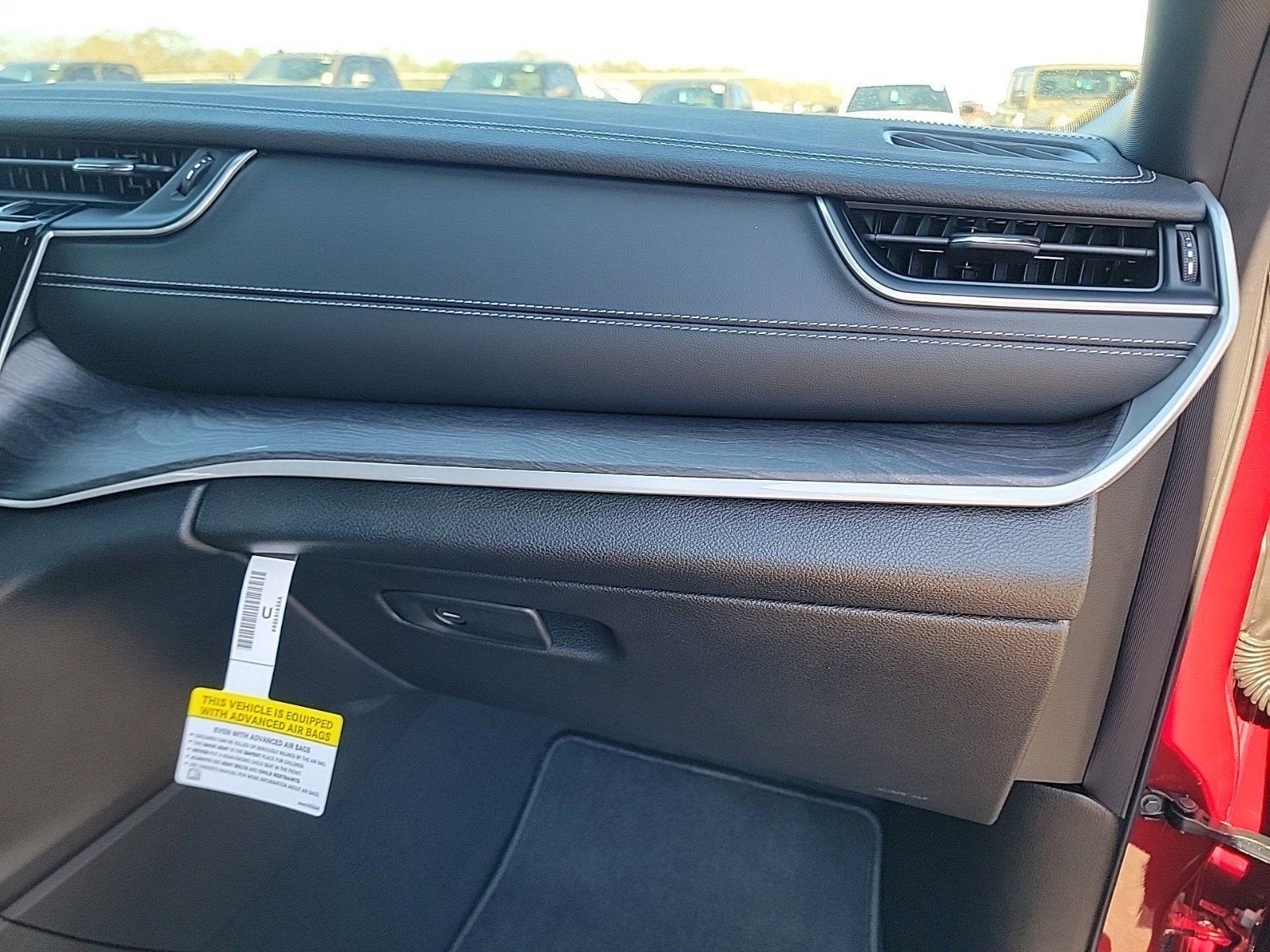 2025 Jeep Grand Cherokee 4xe Anniversary Edition