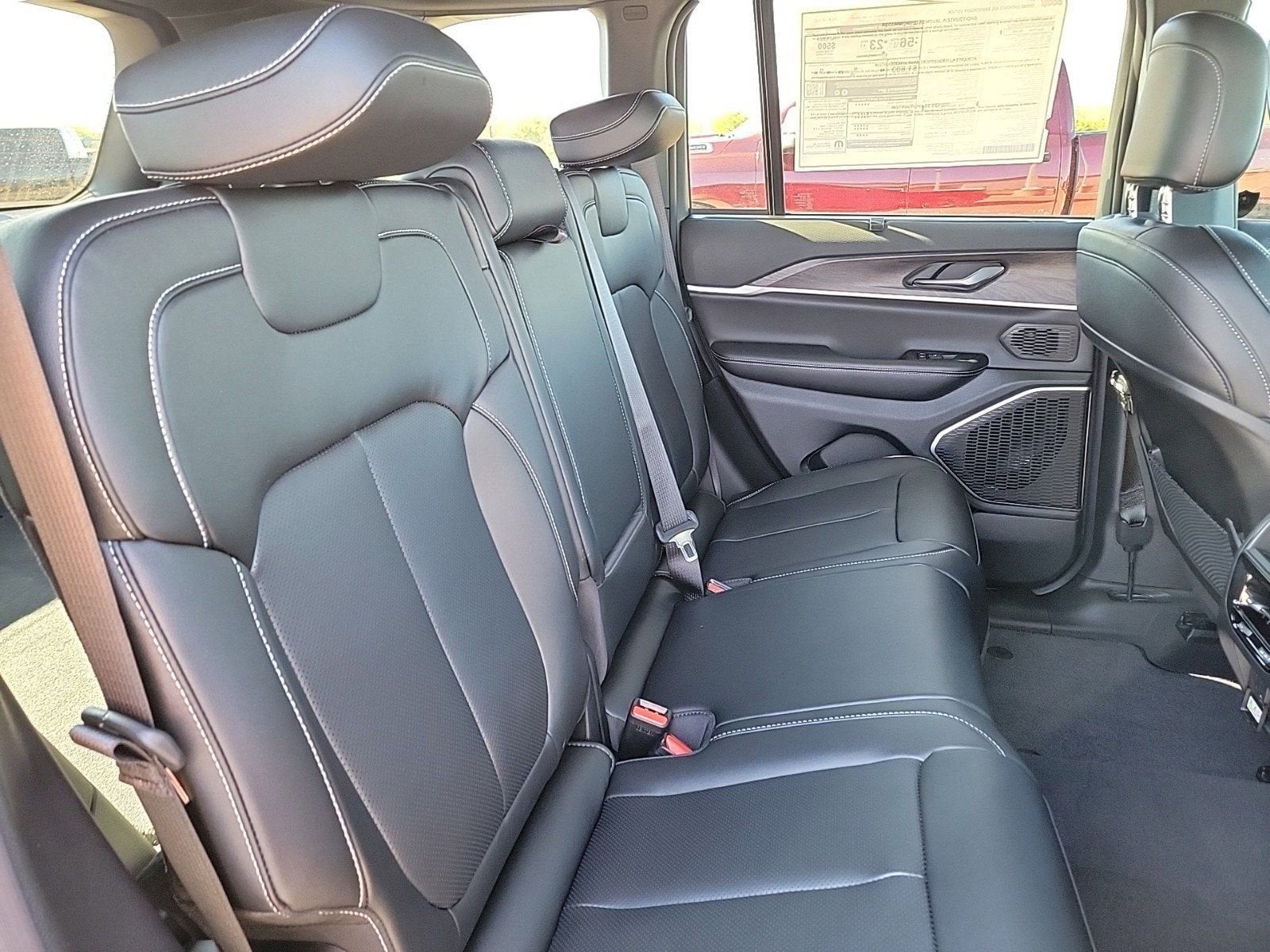 2025 Jeep Grand Cherokee 4xe Anniversary Edition