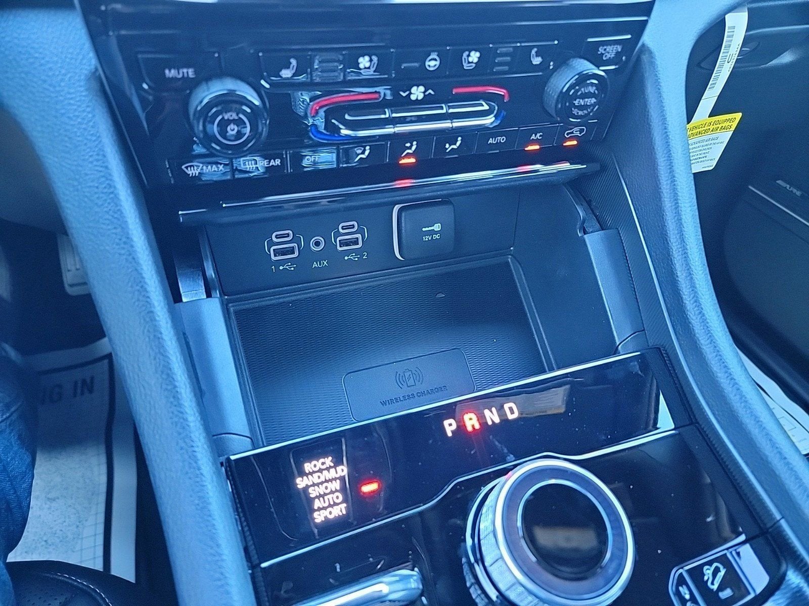 2025 Jeep Grand Cherokee 4xe Anniversary Edition