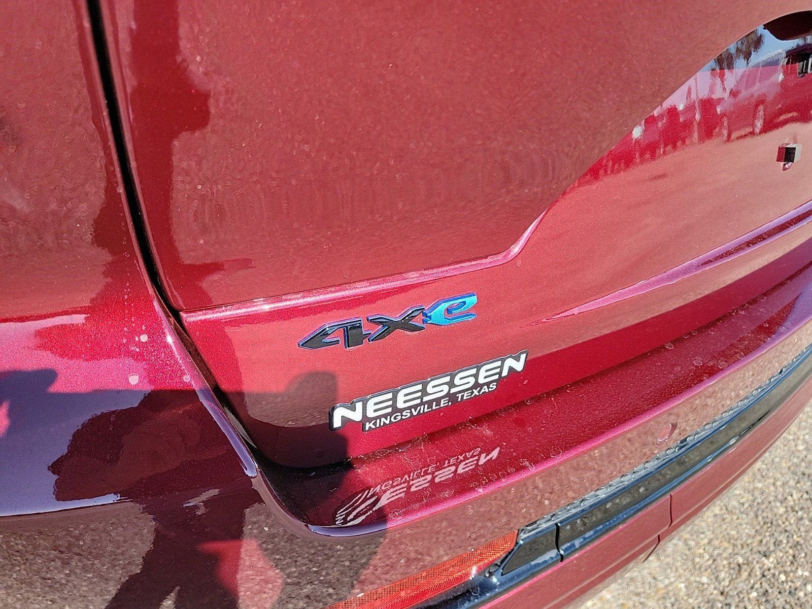 2025 Jeep Grand Cherokee 4xe Anniversary Edition