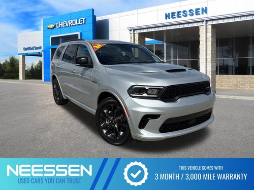 2024 Dodge Durango R/T Plus