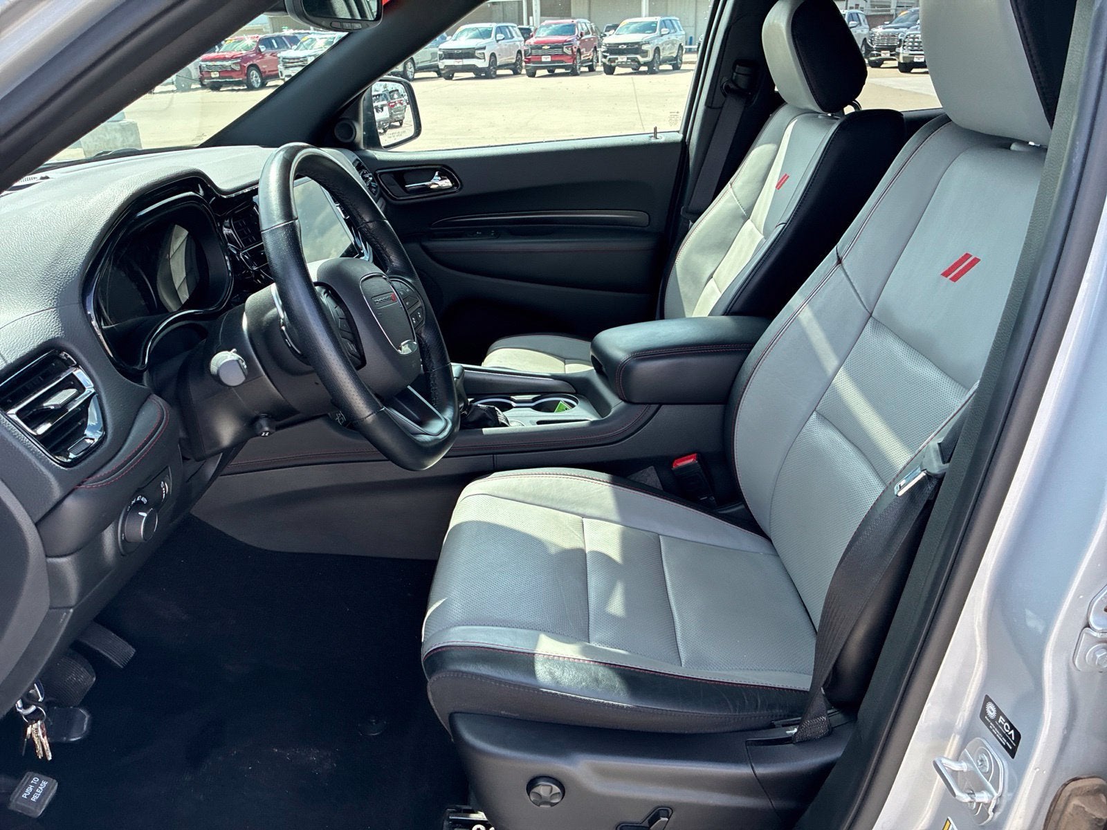 2024 Dodge Durango R/T Plus