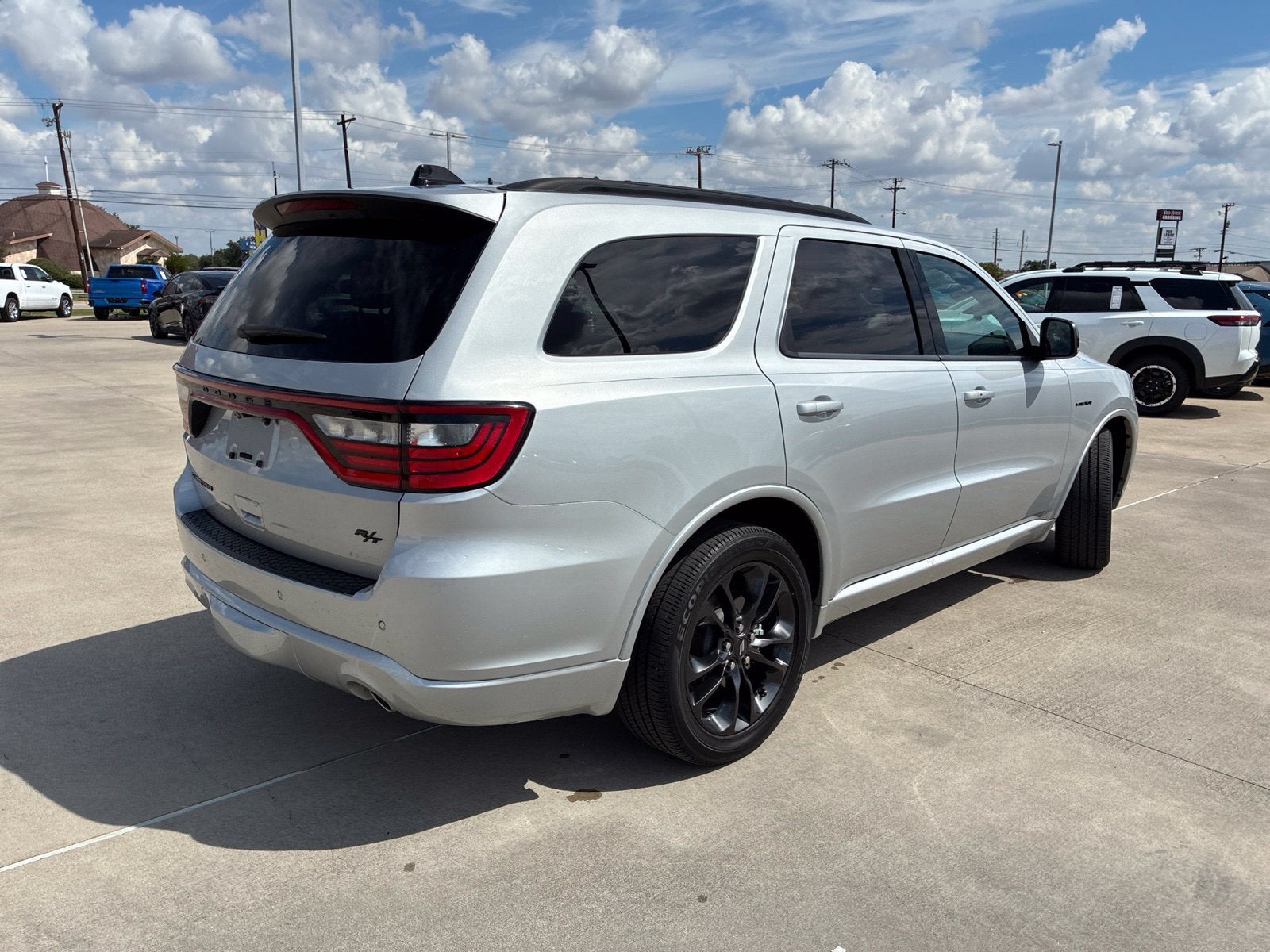 2024 Dodge Durango R/T Plus