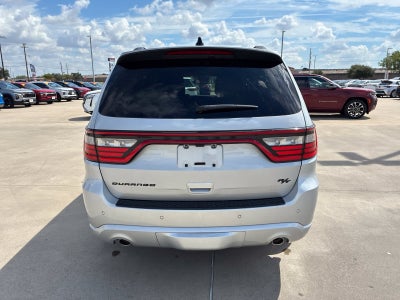 2024 Dodge Durango R/T Plus