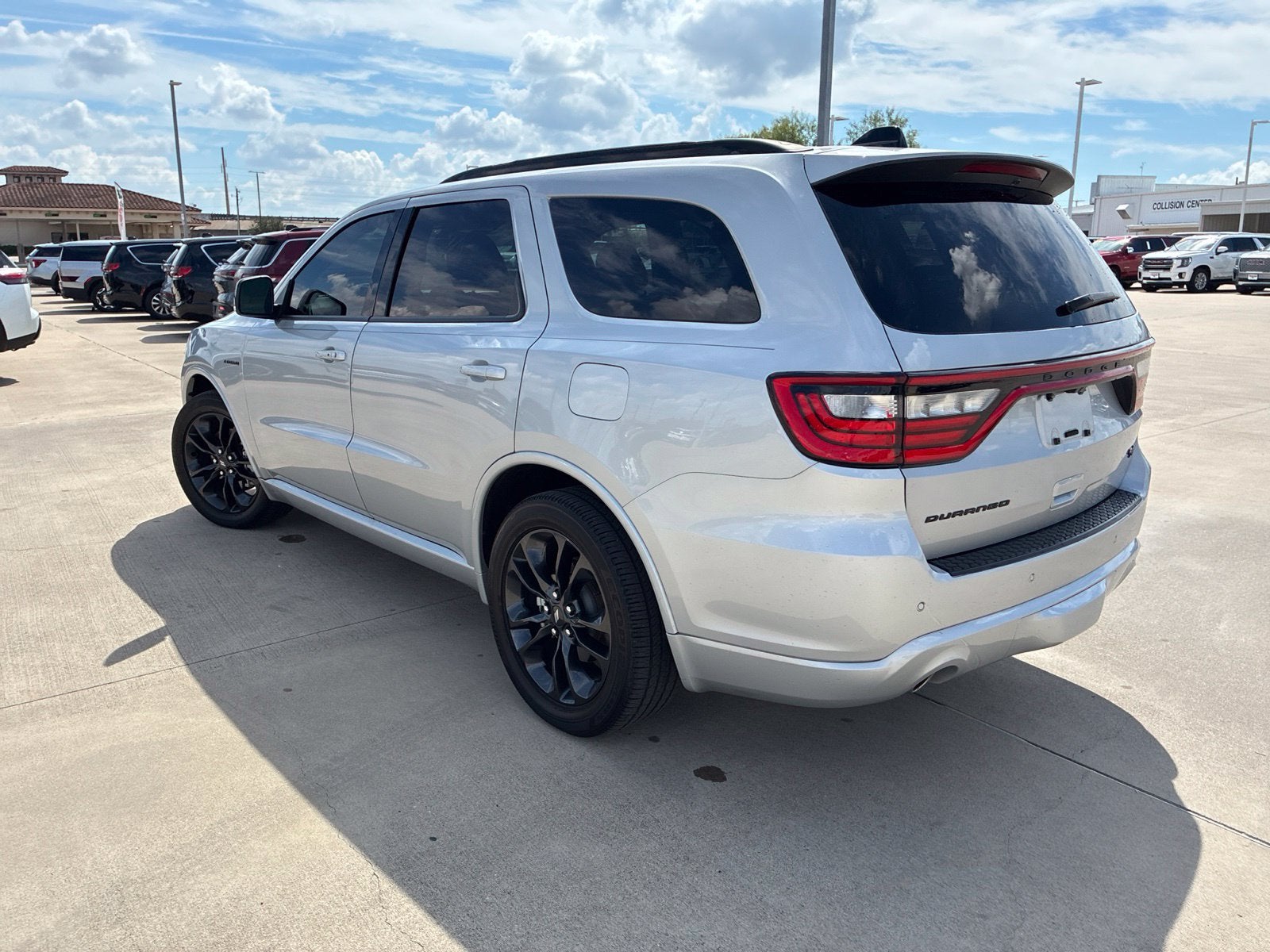 2024 Dodge Durango R/T Plus